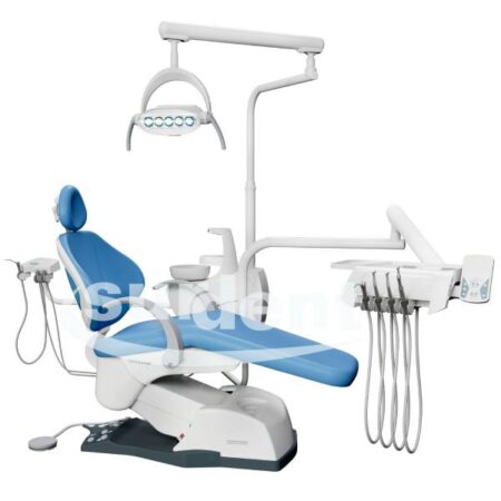 Consultorio Prestige 1F, con Taburete Professional
