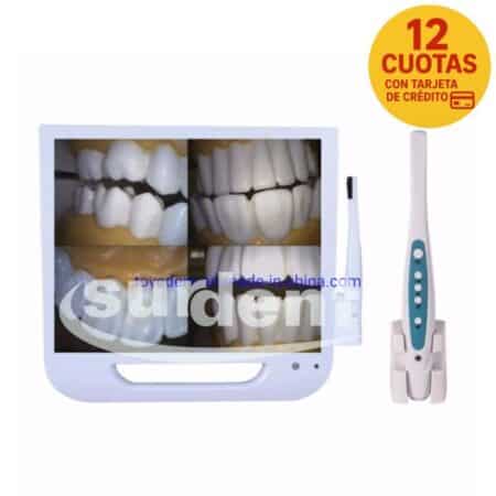 Monitor Full HD con Camara Intraoral