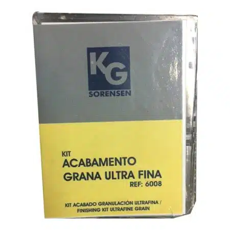Kit P/Acabado 7 Fresas FF   + Fresario