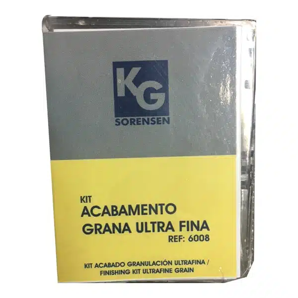 Kit P/Acabado 7 Fresas FF   + Fresario