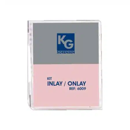 Kit Inlay/Onlay Cer. 10Fresas+Fresario