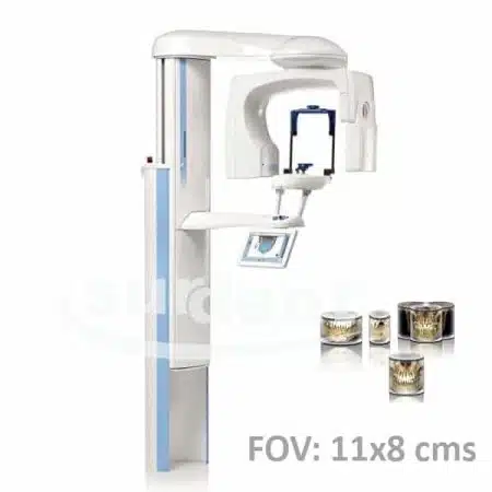 Promax 3D Classic extended FOV 11x8