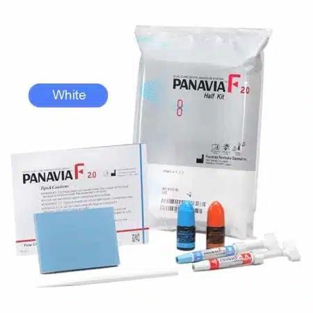 Panavia F 2.0 Half Kit (White)