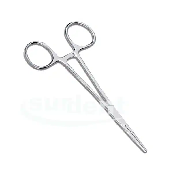 Pinza Kelly Recta 16cm.