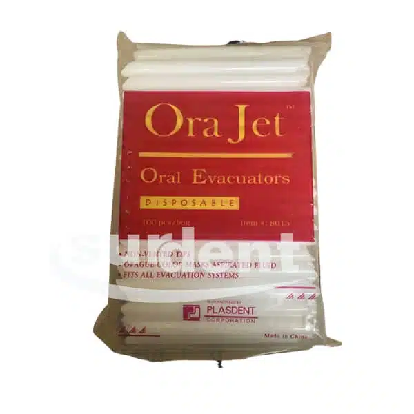 Canulas desech..p/Hemosuctor 100 Uni.