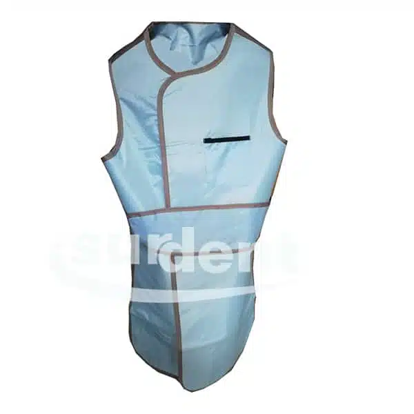 Delantal Pb s/Collar Tipo Abrigo 0.5mm 100x60