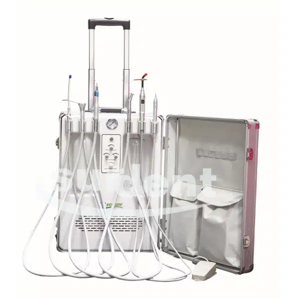 Unidad dental portatil Mod.605