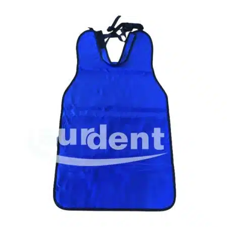 Delantal Pb c/Collar Paciente 0.35mm - 100x60