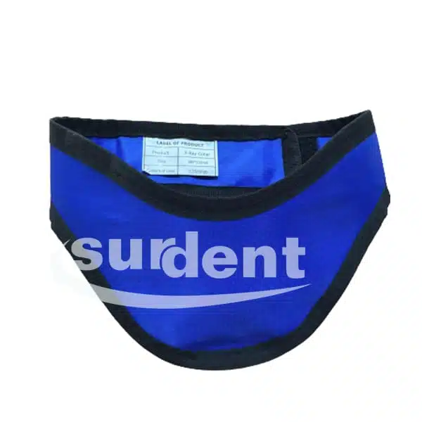 Protector Tiroide Adulto Pb 0.35 mm