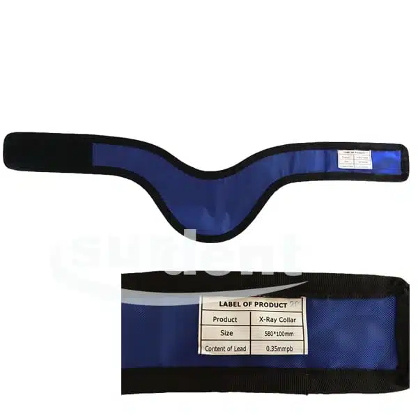 Protector Tiroide Adulto Pb 0.35 mm - Imagen 3