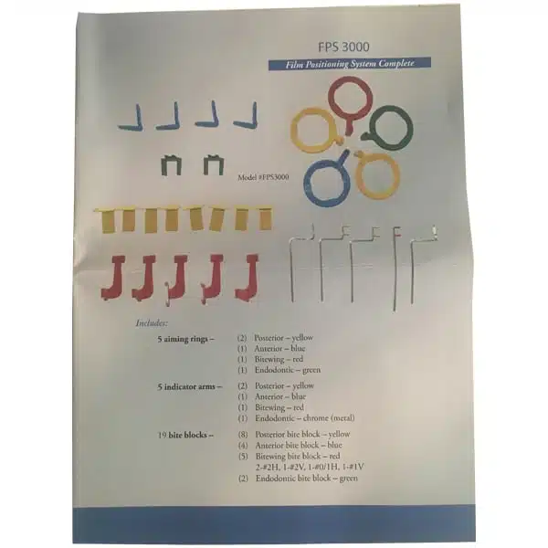 Set posicionadores RX - Imagen 3