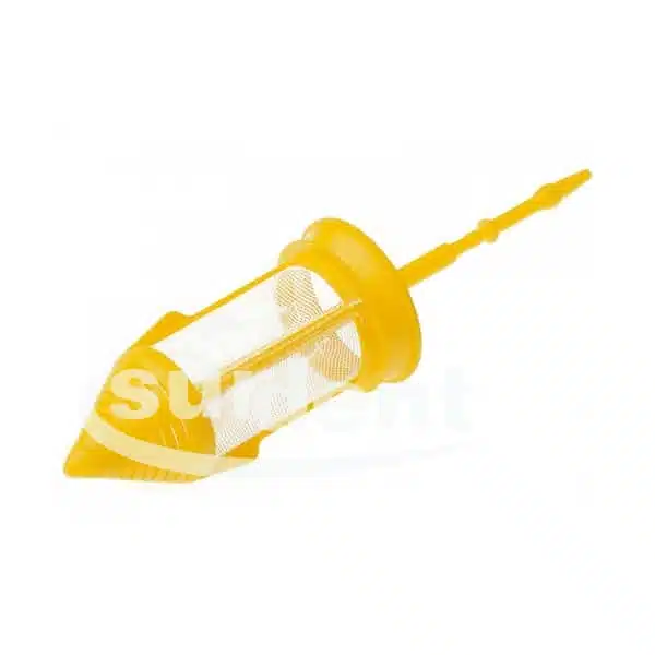 Filtro para sistemas de succión