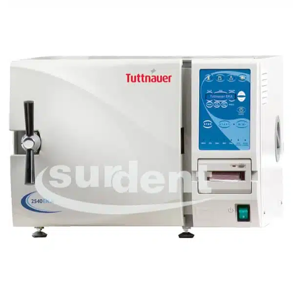 Autoclave Mod.2540 EKA-P Automatico 23LT