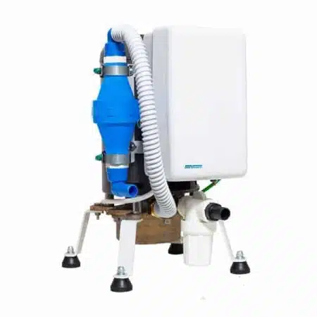Bomba Vacio Ciclone 1 HP