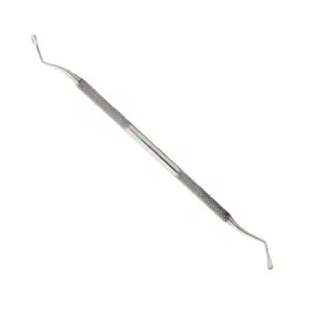 Cuchareta Para Alveolo 16.5Cm.