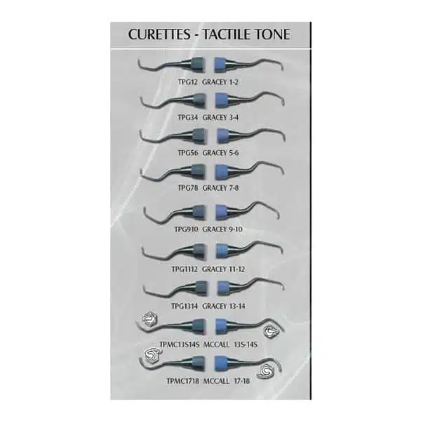 Curetas Gracey Nº 9-10 - Imagen 2