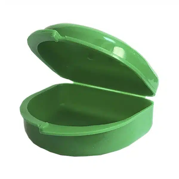 Estuches Ortodoncia Verde