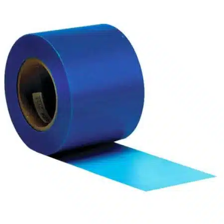 Film Protector Azul   10 x 15 cm,  Rollo  con 1200 hojas