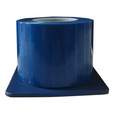 Film Protector Azul   10 x 15 cm,  Rollo  con 1200 hojas - Imagen 2