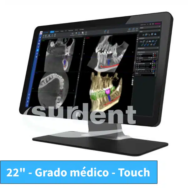 Monitor grado medico 2203LM 22 Full HD