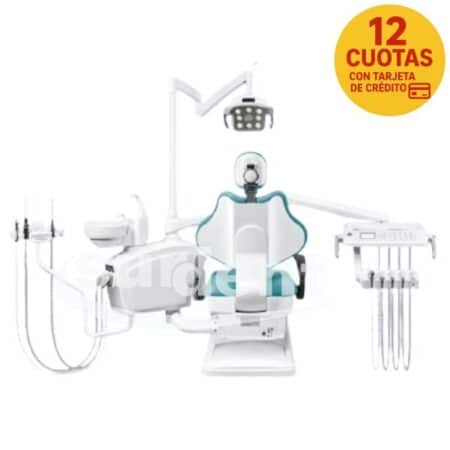 Consultorio New TY-830  Full, con Taburete - Imagen 3