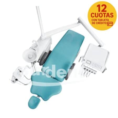 Consultorio New TY-830  Full, con Taburete - Imagen 2