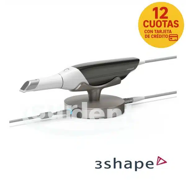 Trios 3 Refresh - Escaner intraoral