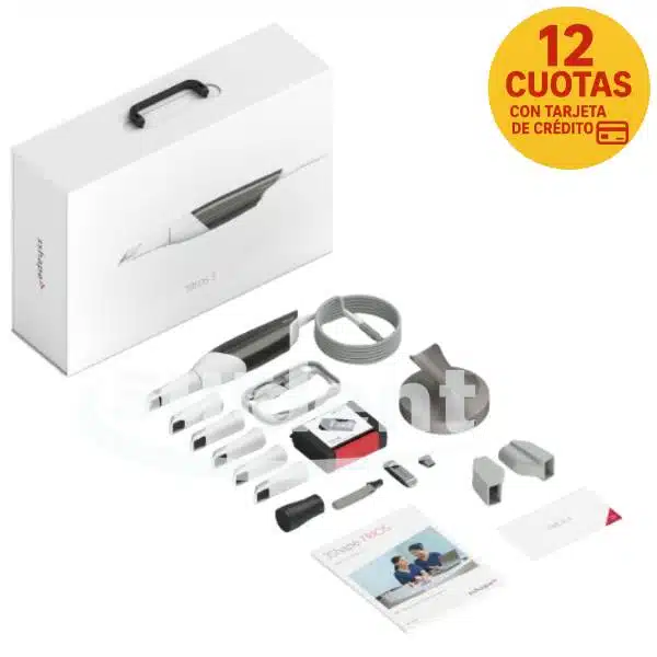 Trios 3 Refresh - Escaner intraoral - Imagen 3