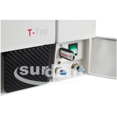 Autoclave T-Top 21 Lts. c/impr. - Clase B - Imagen 4