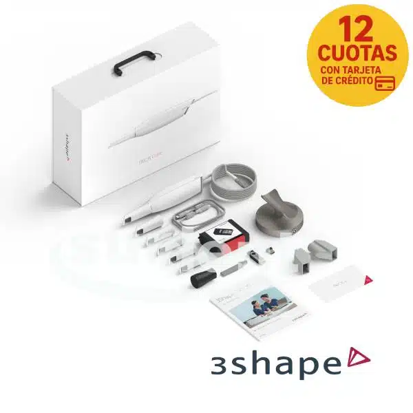 Trios Core - Escaner intraoral - Imagen 2