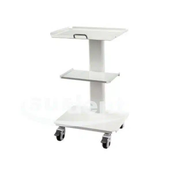 Carro mesa rodante 3 bandejas BL-611